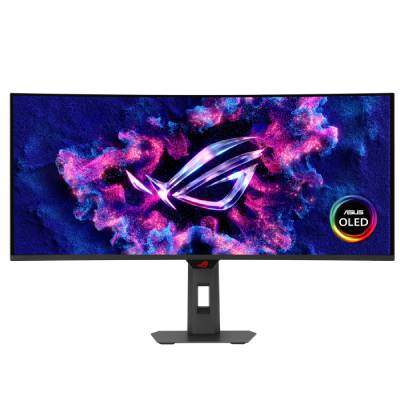 Monitor Asus  ROG Strix OLED XG34WCDG Curved Gaming (90LM0B70-B01171)